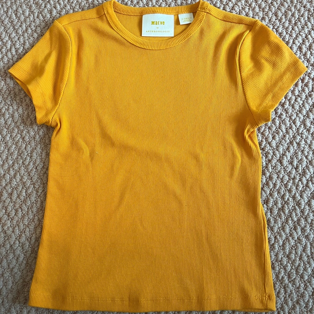 Anthropologie top